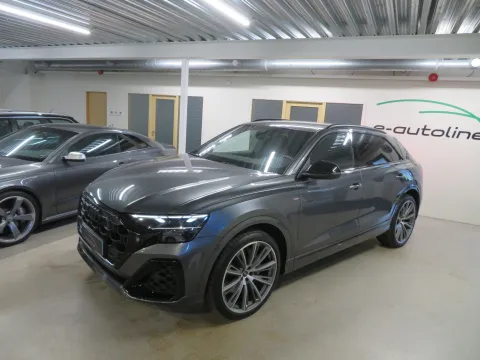 2026 Audi Q8