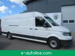 2023 Volkswagen Crafter