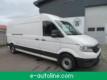 2023 Volkswagen Crafter