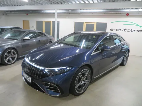 2023 Mercedes-Benz EQS