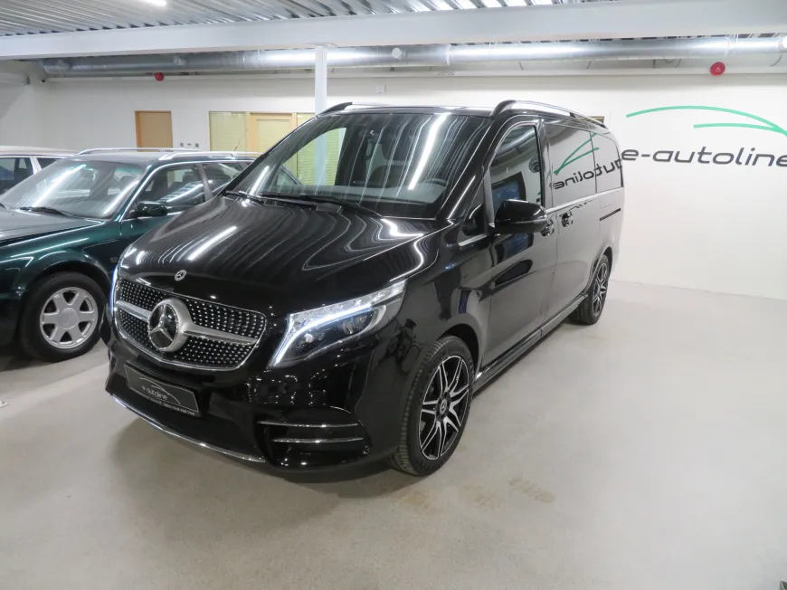 aa Mercedes-Benz V 300 4matic AMG Avangarde N1