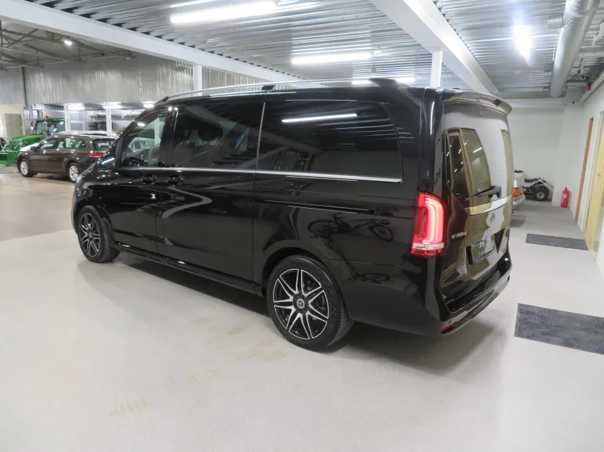 aa Mercedes-Benz V 300 4matic AMG Avangarde N1