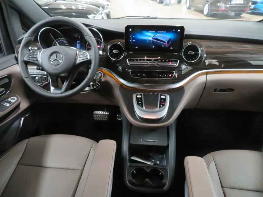 aa Mercedes-Benz V 300 4matic AMG Avangarde N1