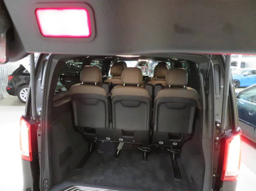 aa Mercedes-Benz V 300 4matic AMG Avangarde N1