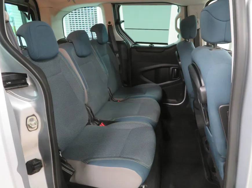aa Citroen Berlingo Multispace Style HDi