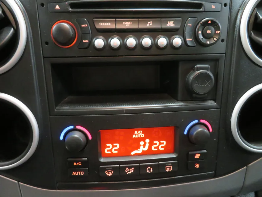 aa Citroen Berlingo Multispace Style HDi