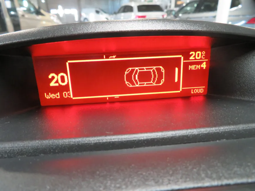 aa Citroen Berlingo Multispace Style HDi