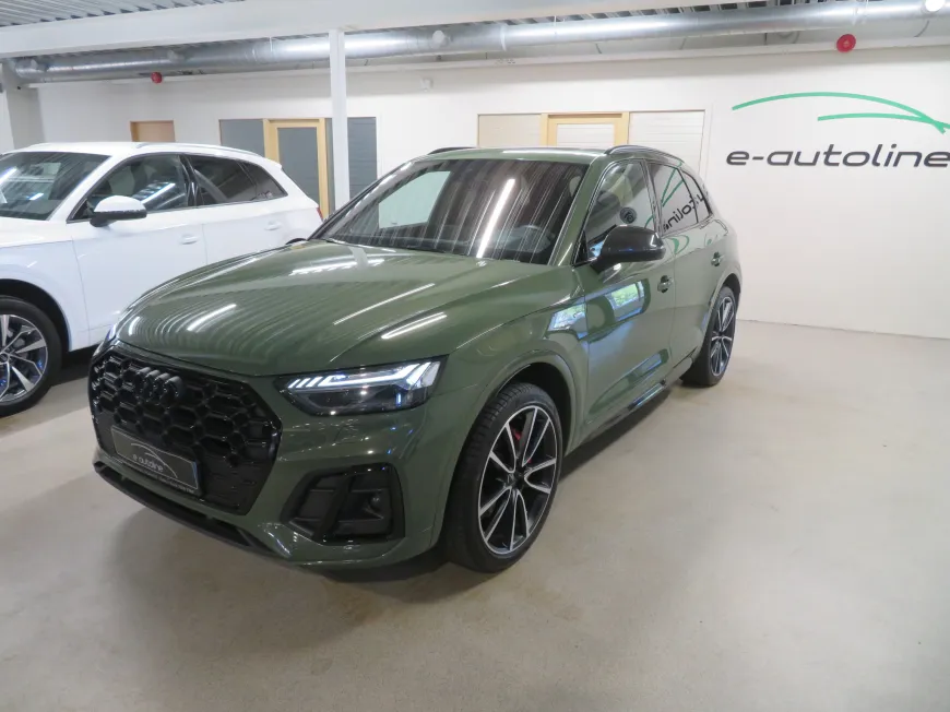 aa Audi Q5 S line quattro 50 TDI