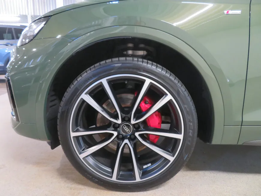 aa Audi Q5 S line quattro 50 TDI
