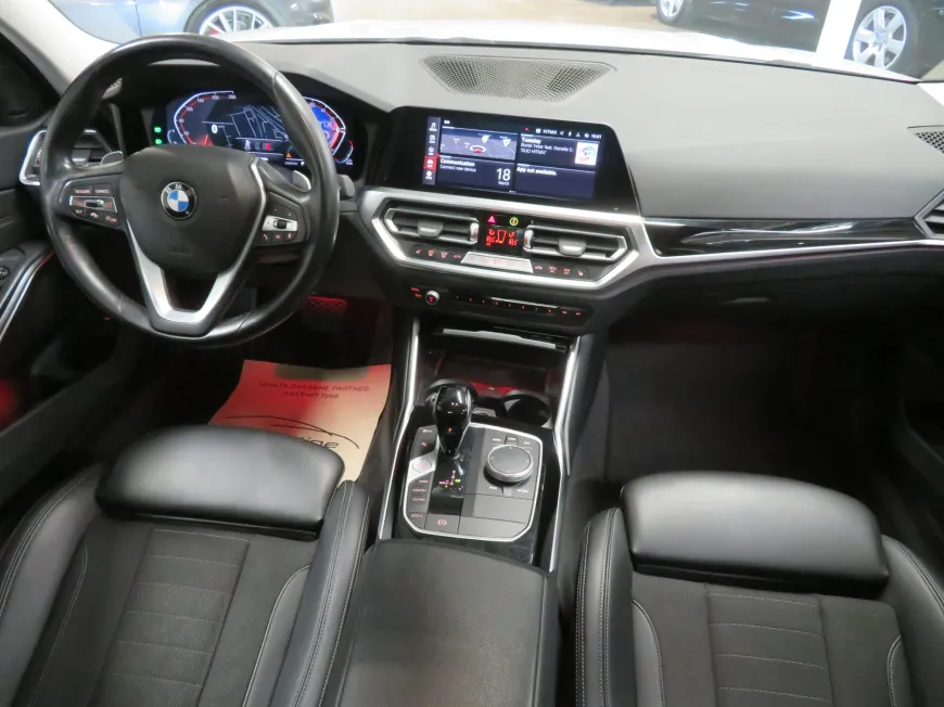 aa BMW 330 D