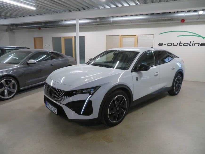 aa Peugeot 408 GT Hybrid 145 e-DCS6