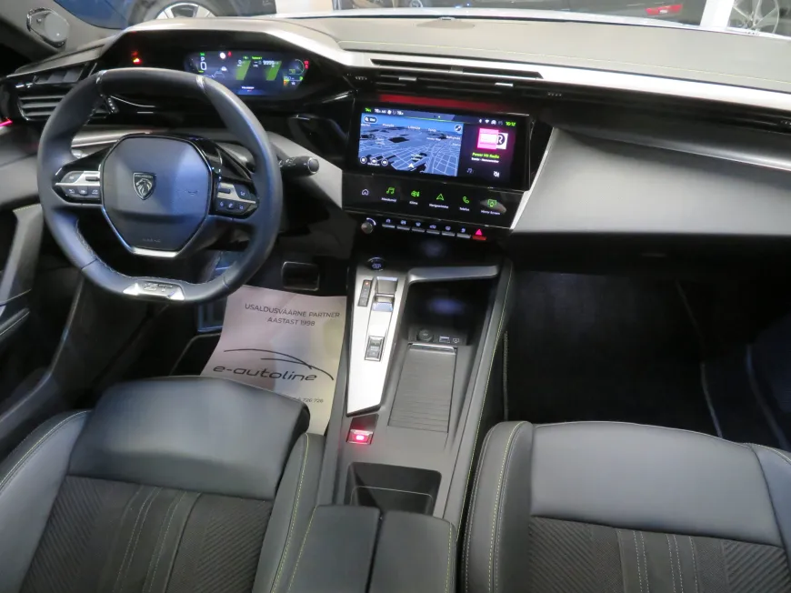 aa Peugeot 408 GT Hybrid 145 e-DCS6