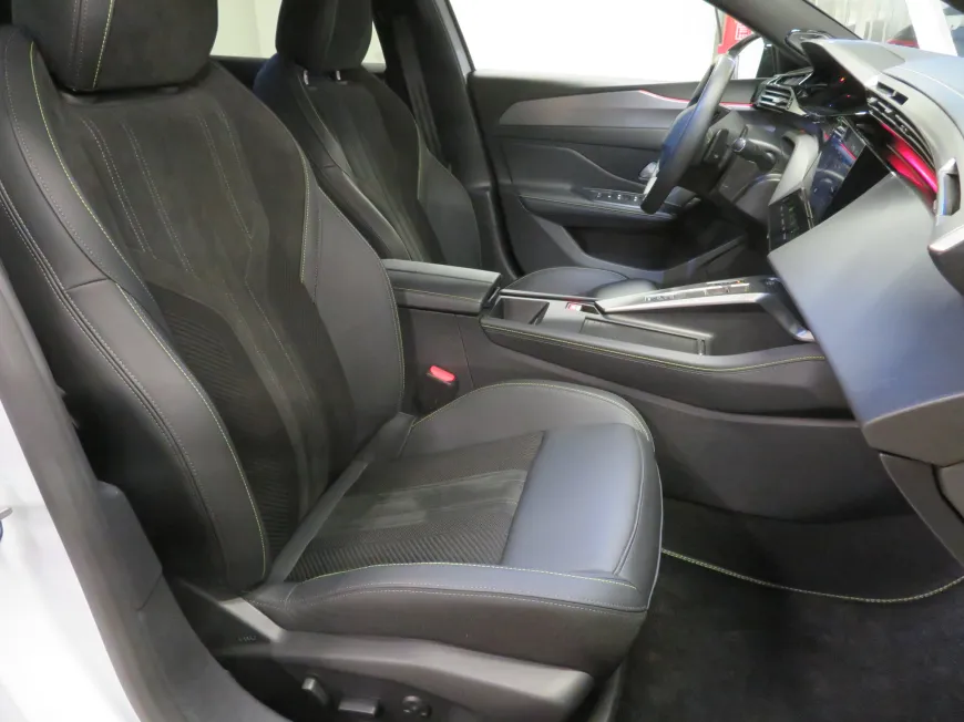 aa Peugeot 408 GT Hybrid 145 e-DCS6