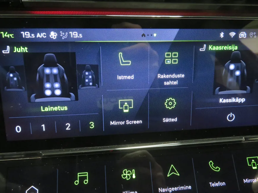 aa Peugeot 408 GT Hybrid 145 e-DCS6