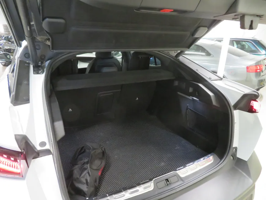 aa Peugeot 408 GT Hybrid 145 e-DCS6
