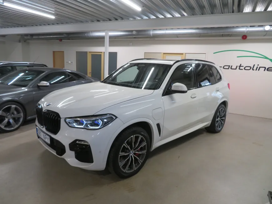 aa BMW X5 45e xDrive M-Sportpakett
