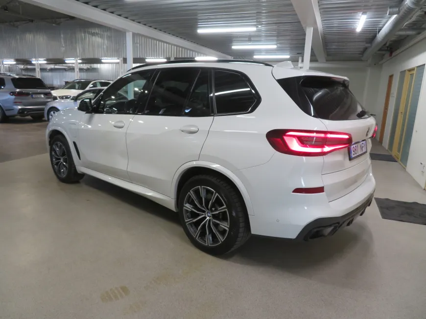 aa BMW X5 45e xDrive M-Sportpakett