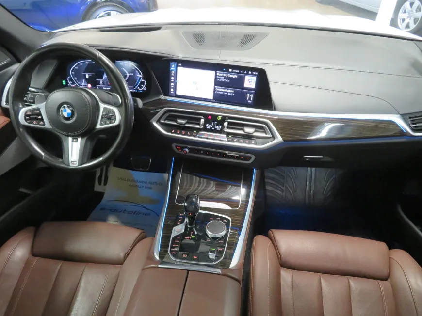 aa BMW X5 45e xDrive M-Sportpakett