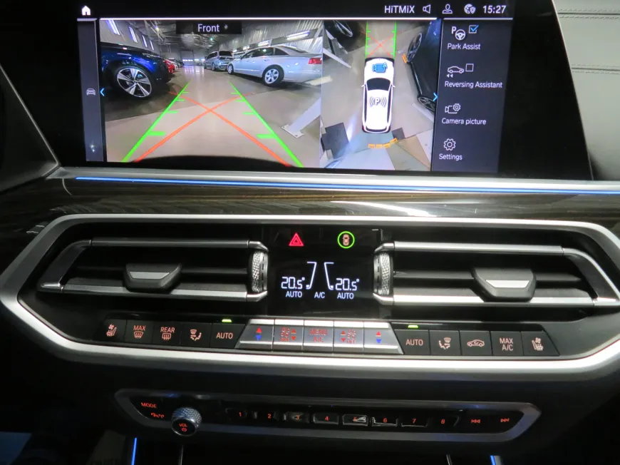 aa BMW X5 45e xDrive M-Sportpakett