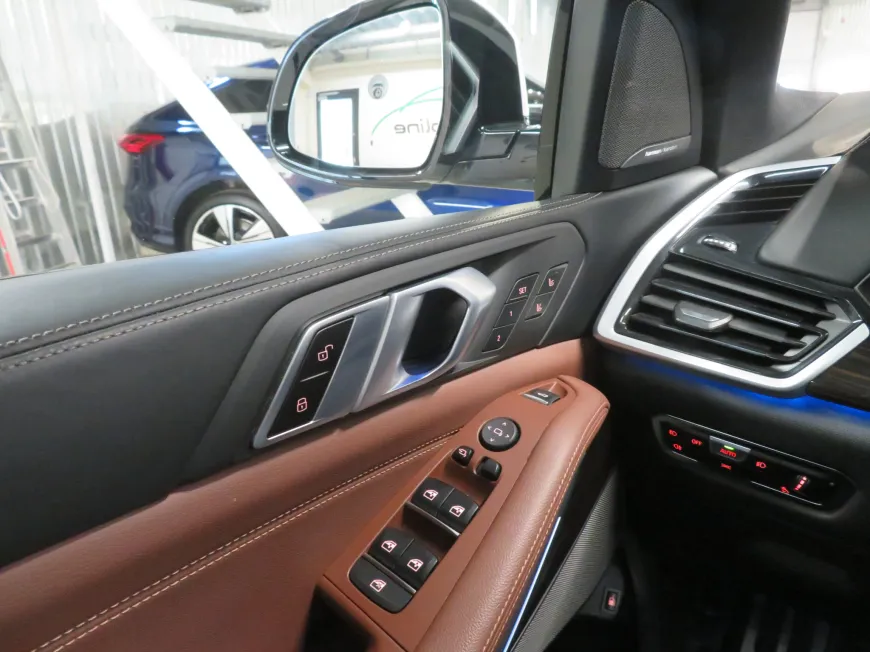 aa BMW X5 45e xDrive M-Sportpakett