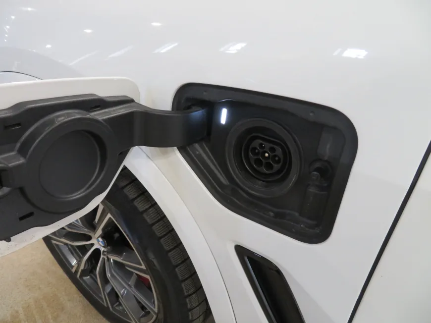 aa BMW X5 45e xDrive M-Sportpakett