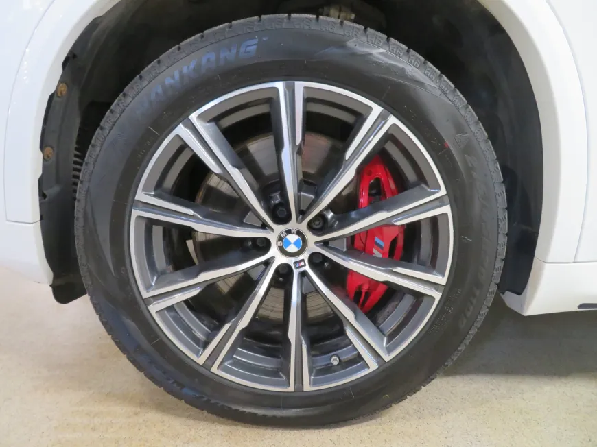 aa BMW X5 45e xDrive M-Sportpakett