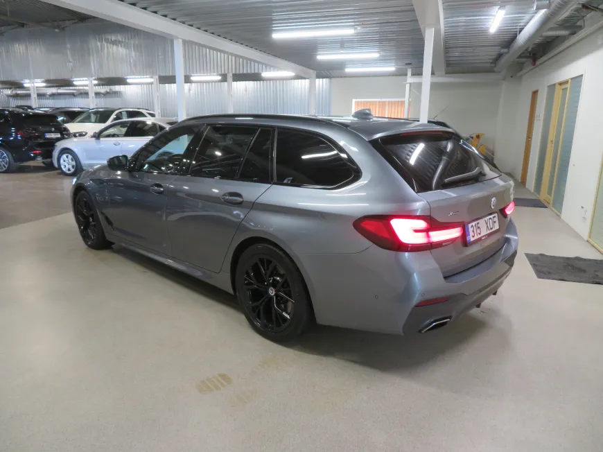 aa BMW 530 e xDrive Touring M-Sportpakett