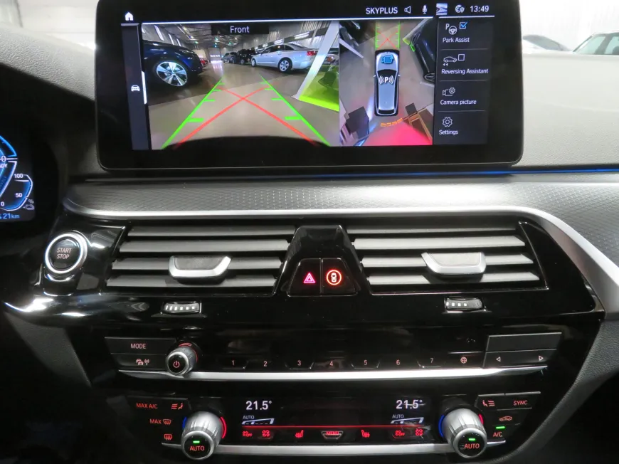 aa BMW 530 e xDrive Touring M-Sportpakett