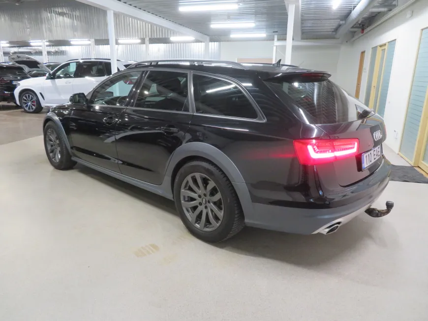 aa Audi A6 allroad TDI