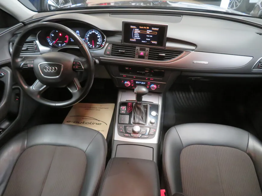 aa Audi A6 allroad TDI