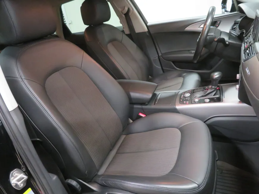 aa Audi A6 allroad TDI