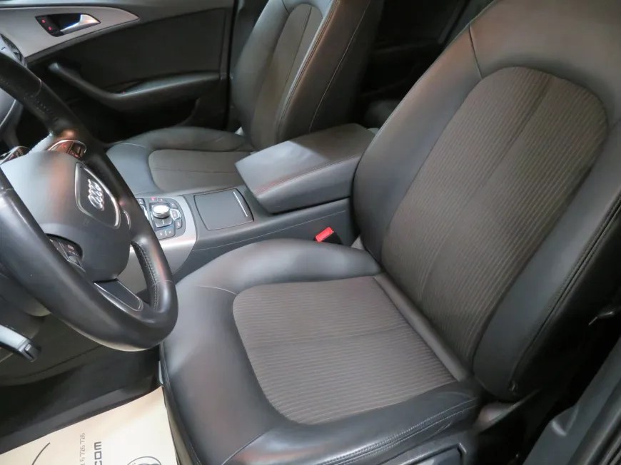 aa Audi A6 allroad TDI