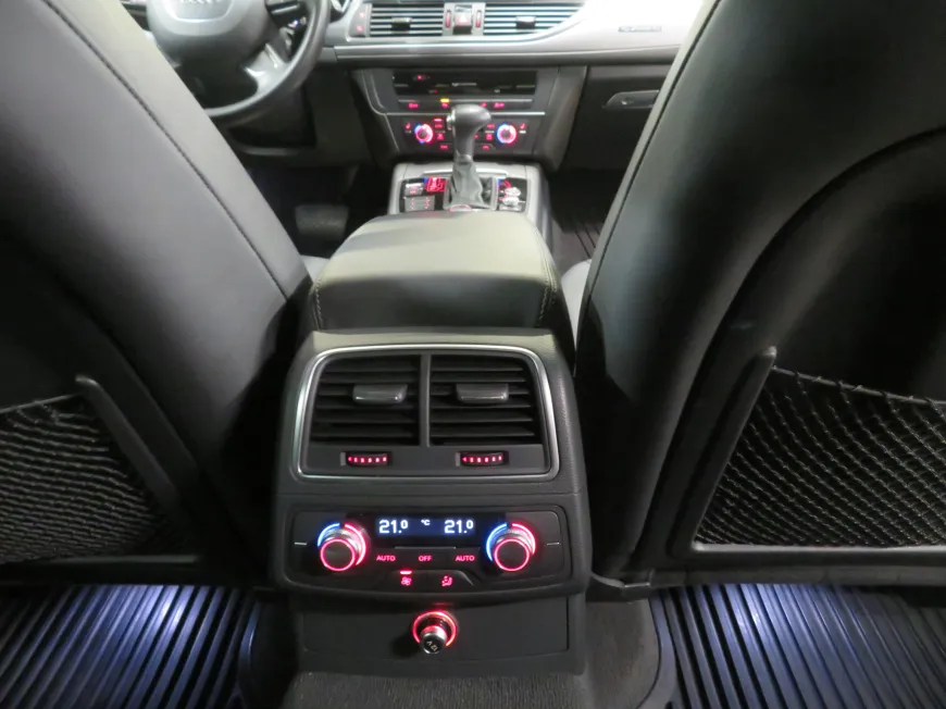 aa Audi A6 allroad TDI