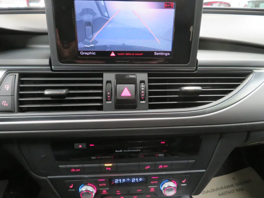 aa Audi A6 allroad TDI