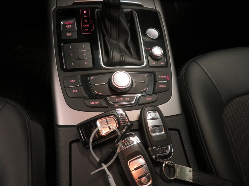 aa Audi A6 allroad TDI