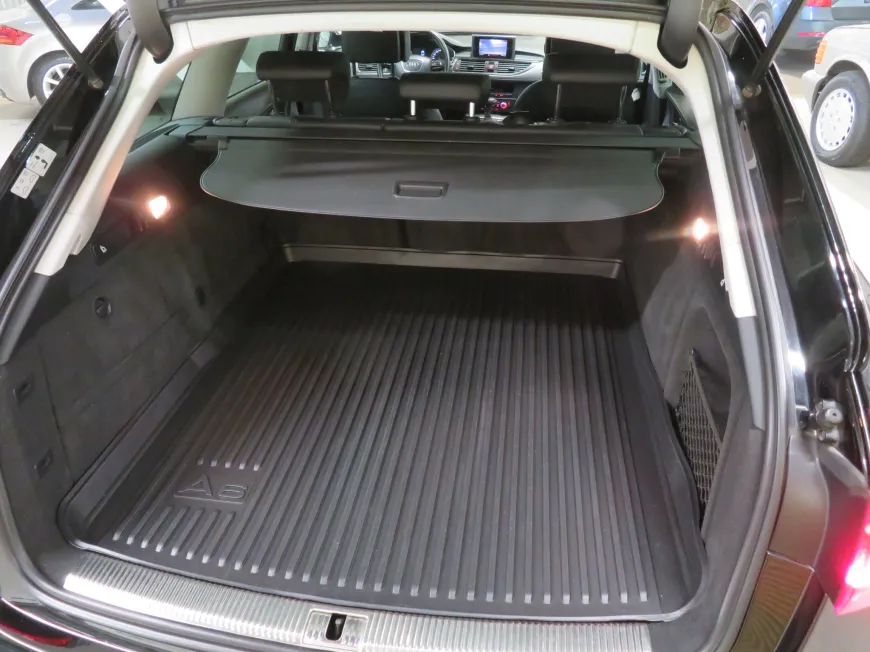 aa Audi A6 allroad TDI