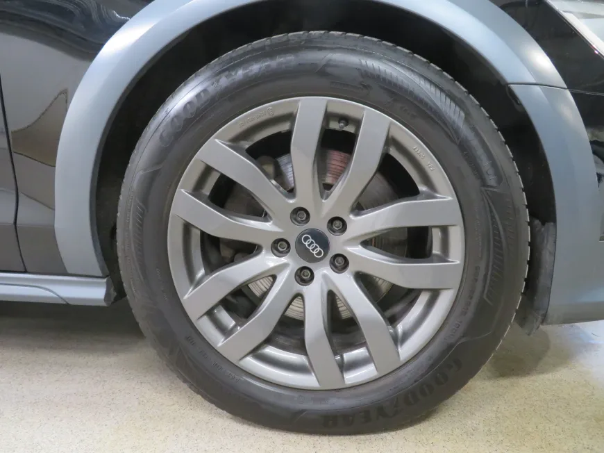 aa Audi A6 allroad TDI
