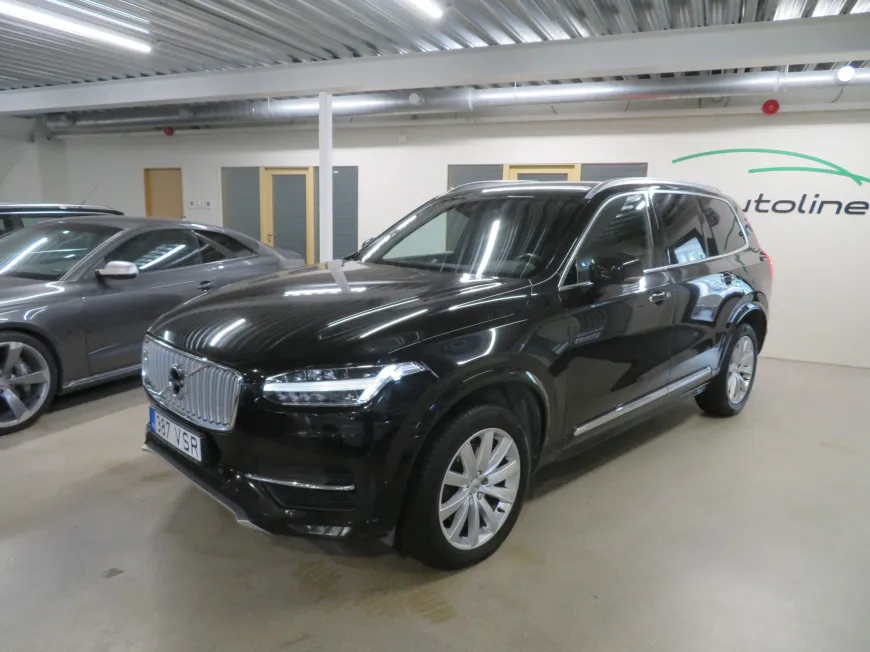 aa Volvo XC90 Inscription D5