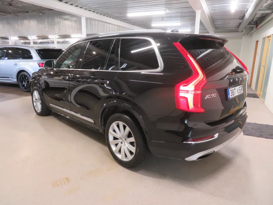 aa Volvo XC90 Inscription D5