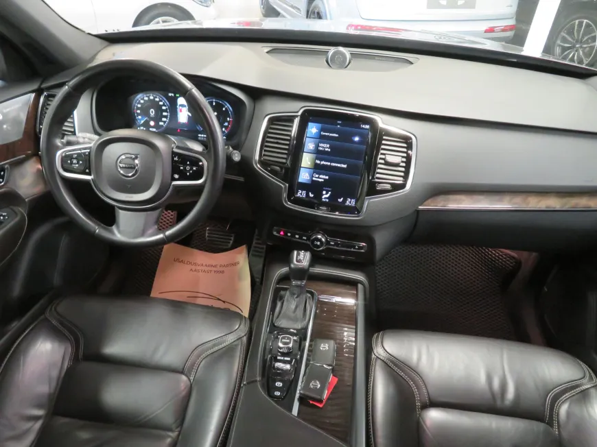 aa Volvo XC90 Inscription D5