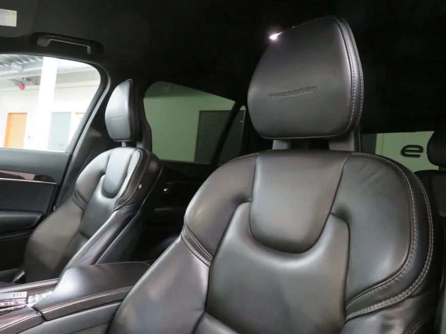 aa Volvo XC90 Inscription D5
