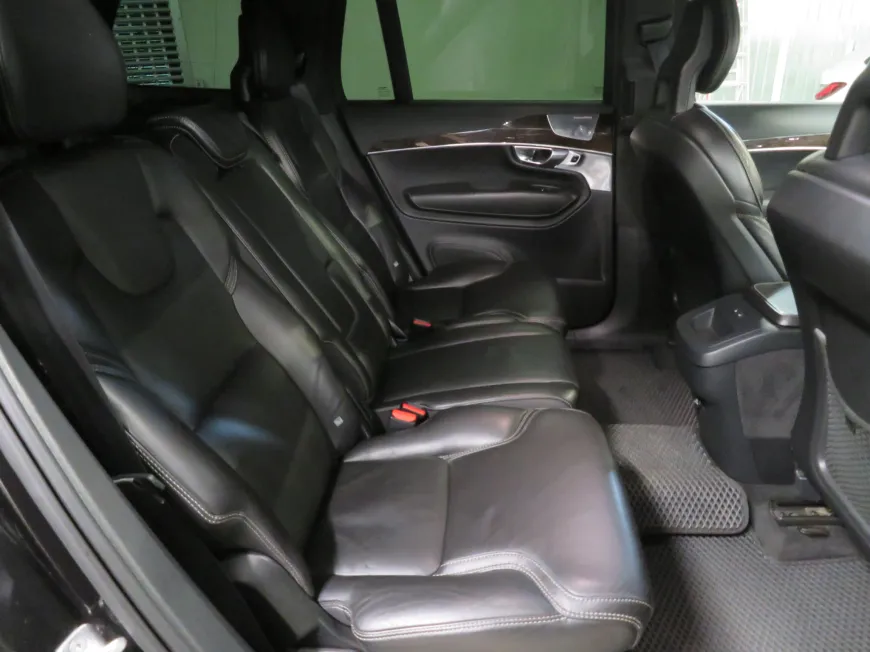 aa Volvo XC90 Inscription D5