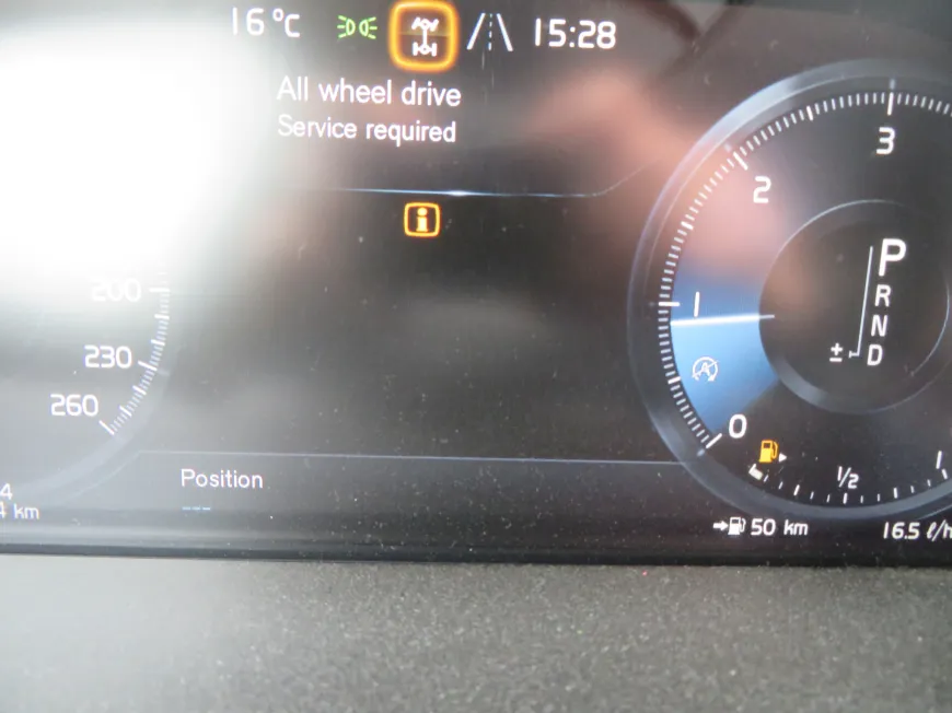 aa Volvo XC90 Inscription D5