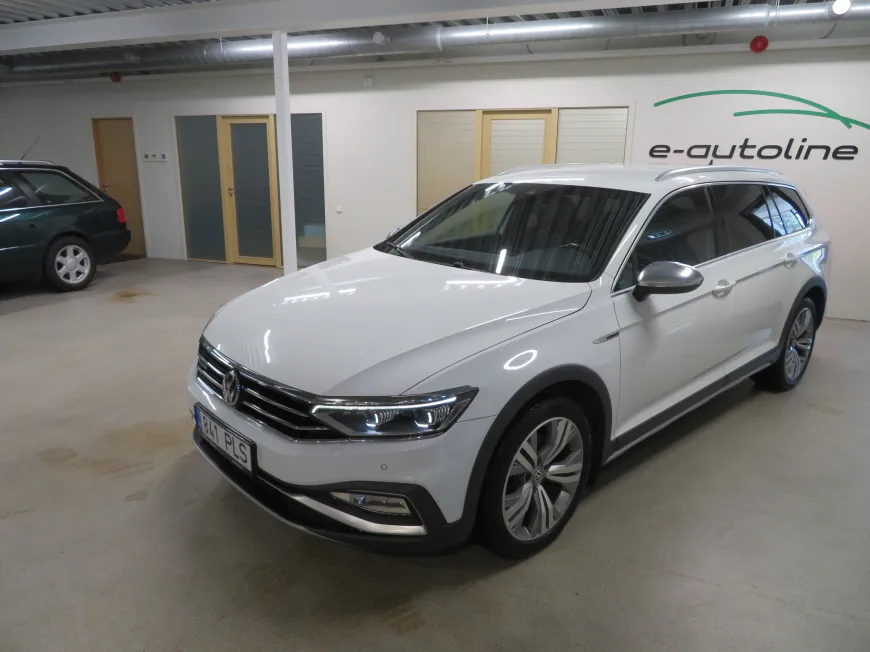 aa Volkswagen Passat Alltrack
