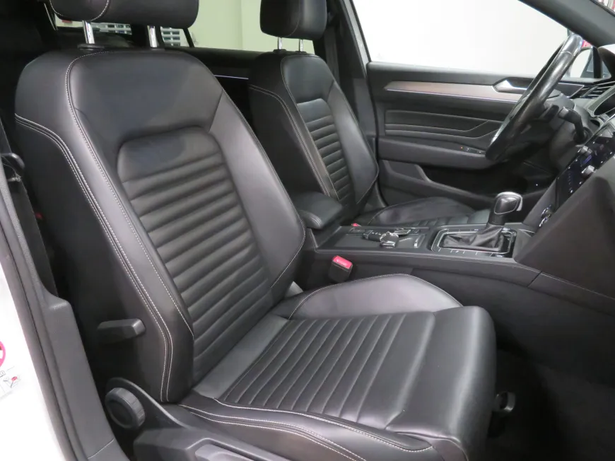 aa Volkswagen Passat Alltrack