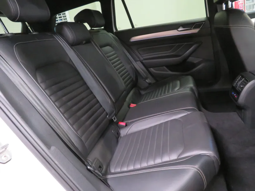 aa Volkswagen Passat Alltrack