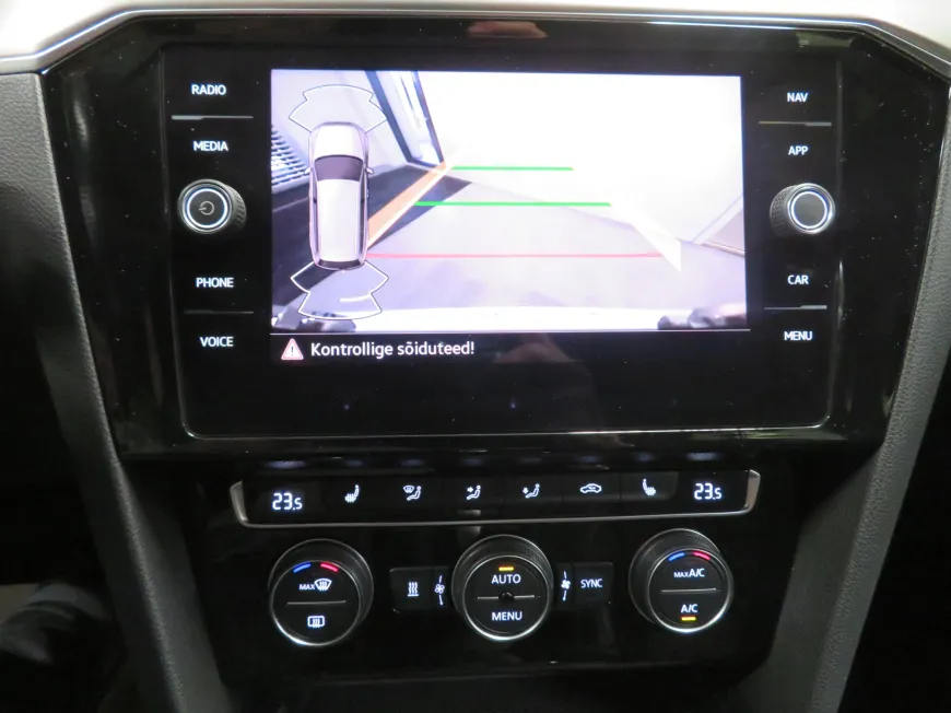 aa Volkswagen Passat Alltrack