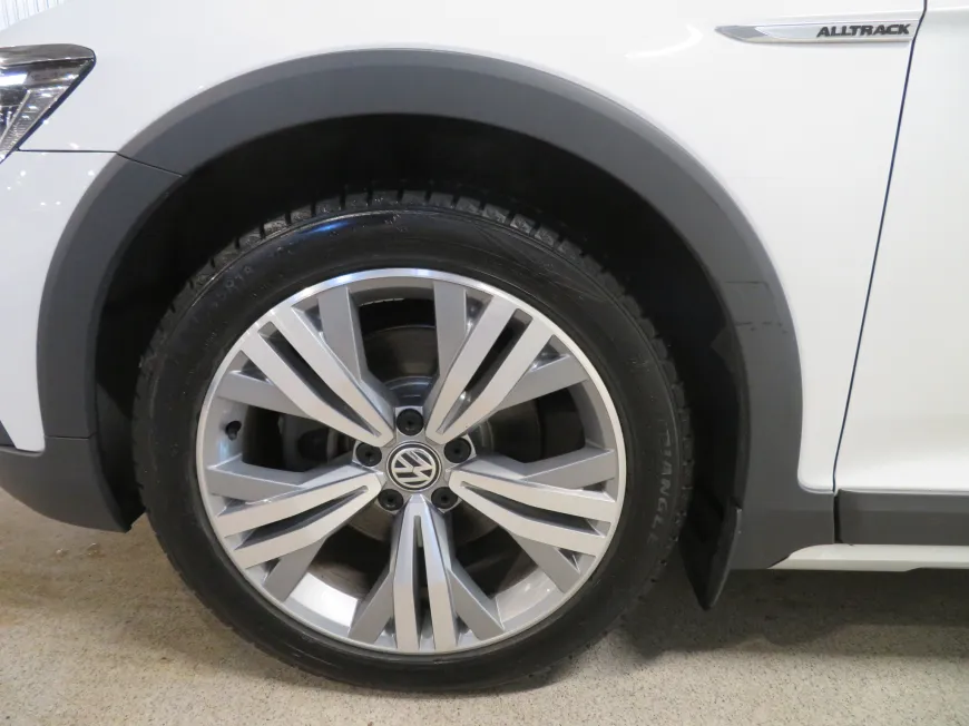 aa Volkswagen Passat Alltrack