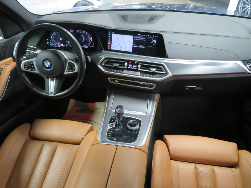 aa BMW X5 xDrive 40d