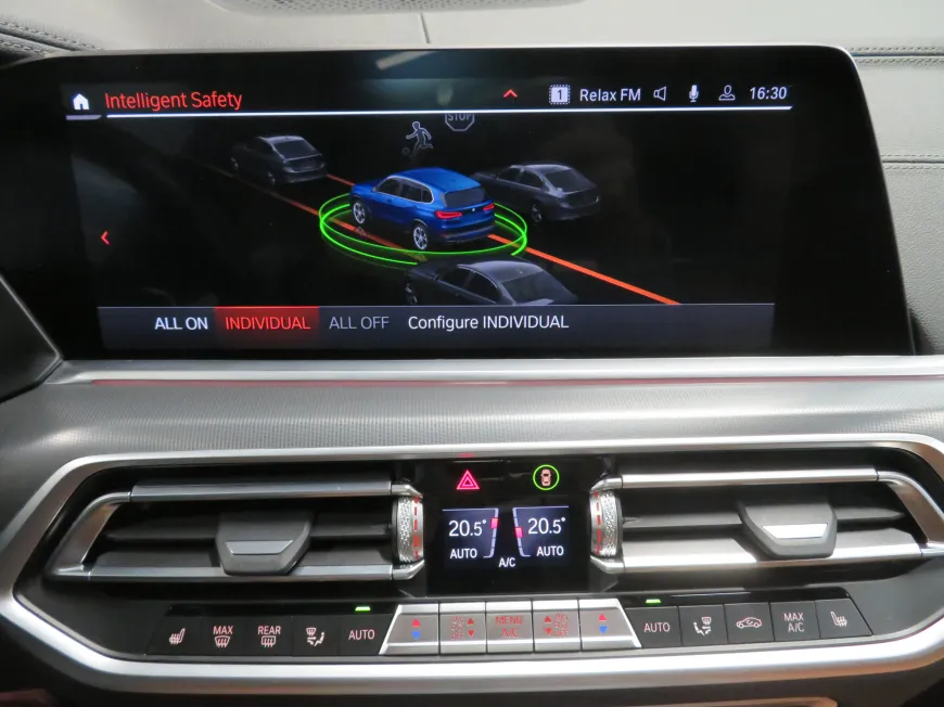 aa BMW X5 xDrive 40d